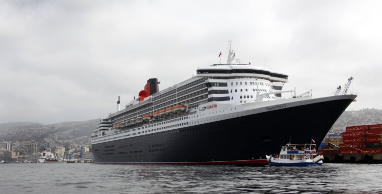Sail around the British Isles this year on the Queen Mary 2. The inaugural eight-night itinerary is one of the best cruises of the year.