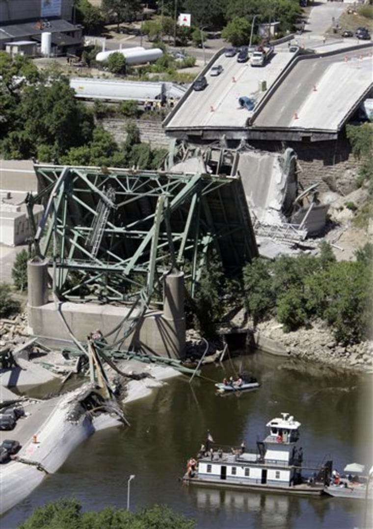 ‘Critical Factor’ Cited In Deadly Bridge Collapse