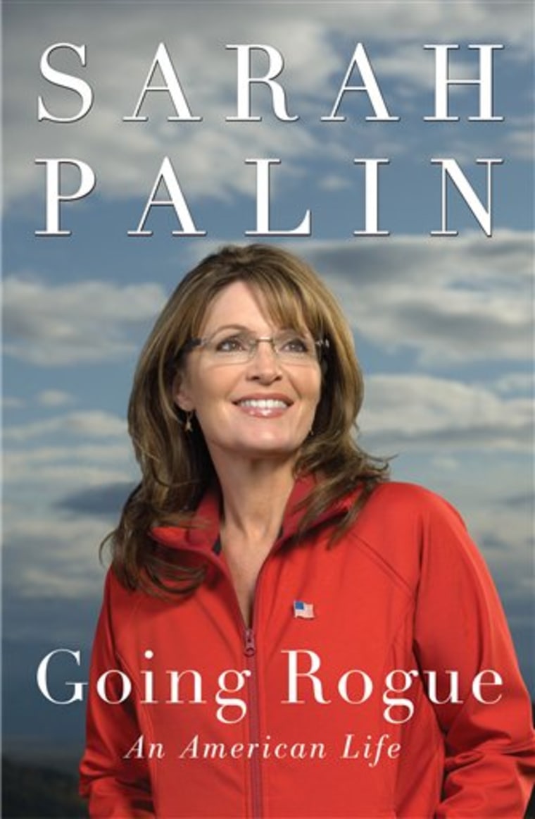 Books Palin