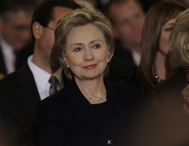 Clinton-Secretary-of-State