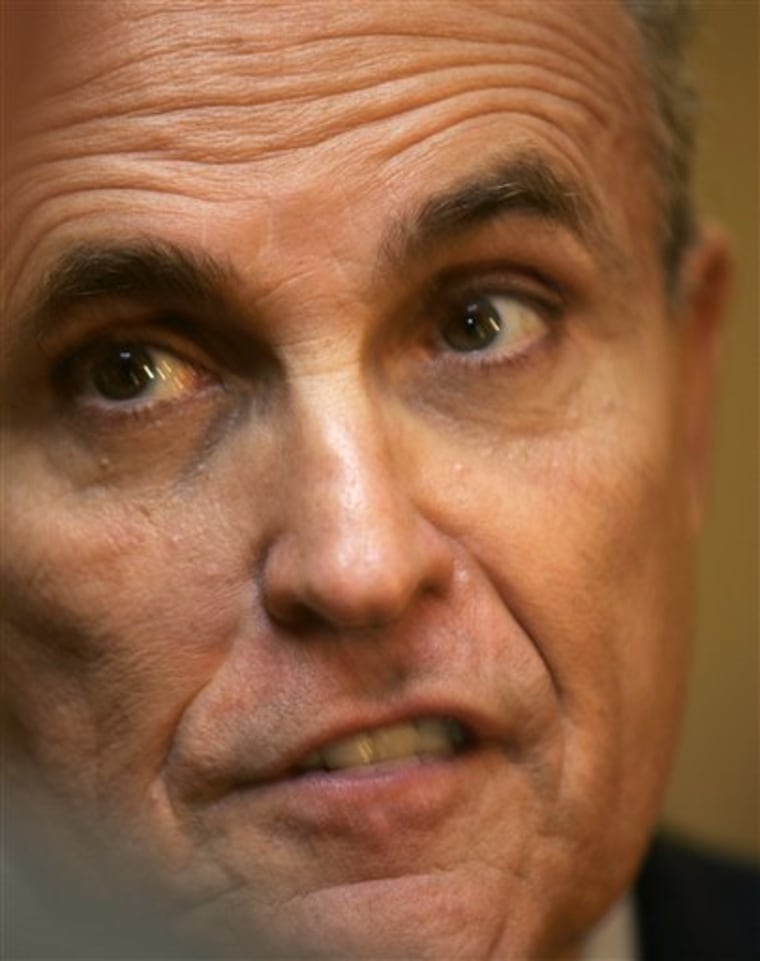 Giuliani 2008