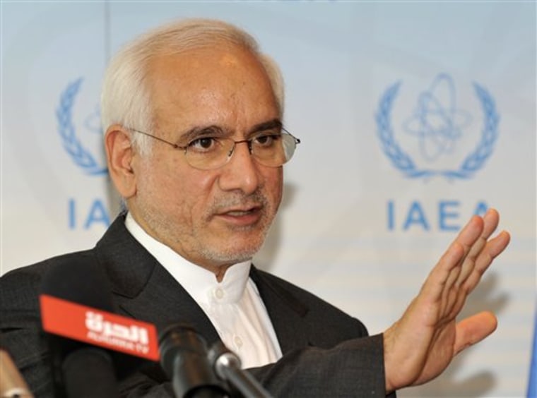 Austria IAEA Iran