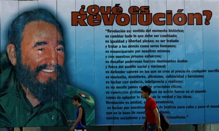 Cuba Castro
