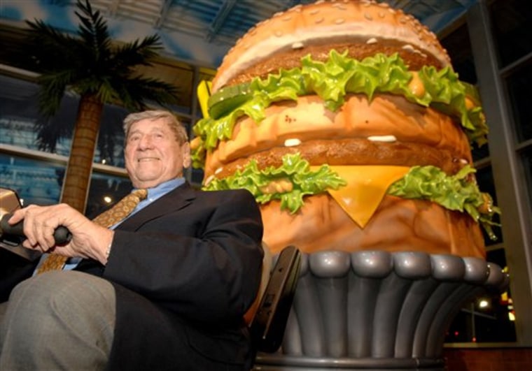 Big Mac Anniversary
