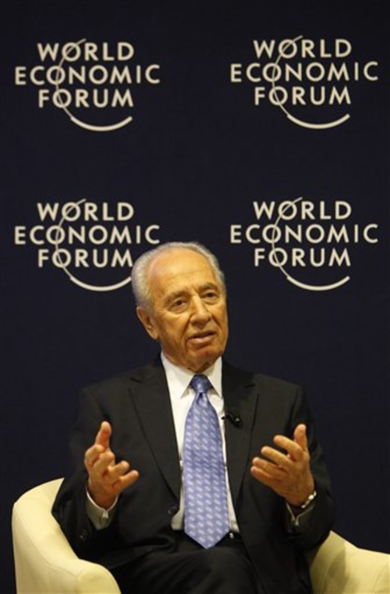 Mideast Jordan World Economic Forum