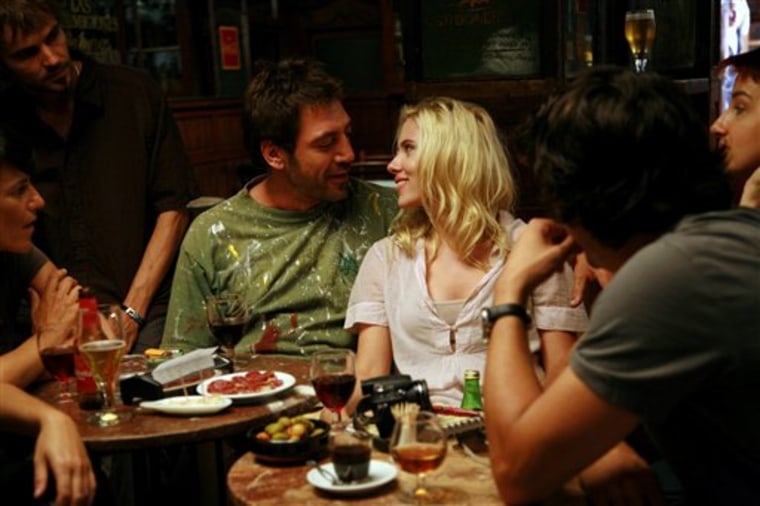 Film Review Vicky Cristina Barcelona