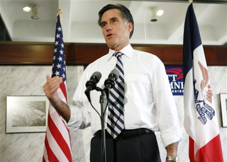 Romney 2008 Immigration