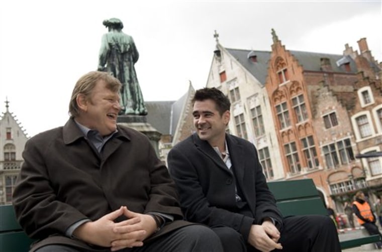 Film In Bruges