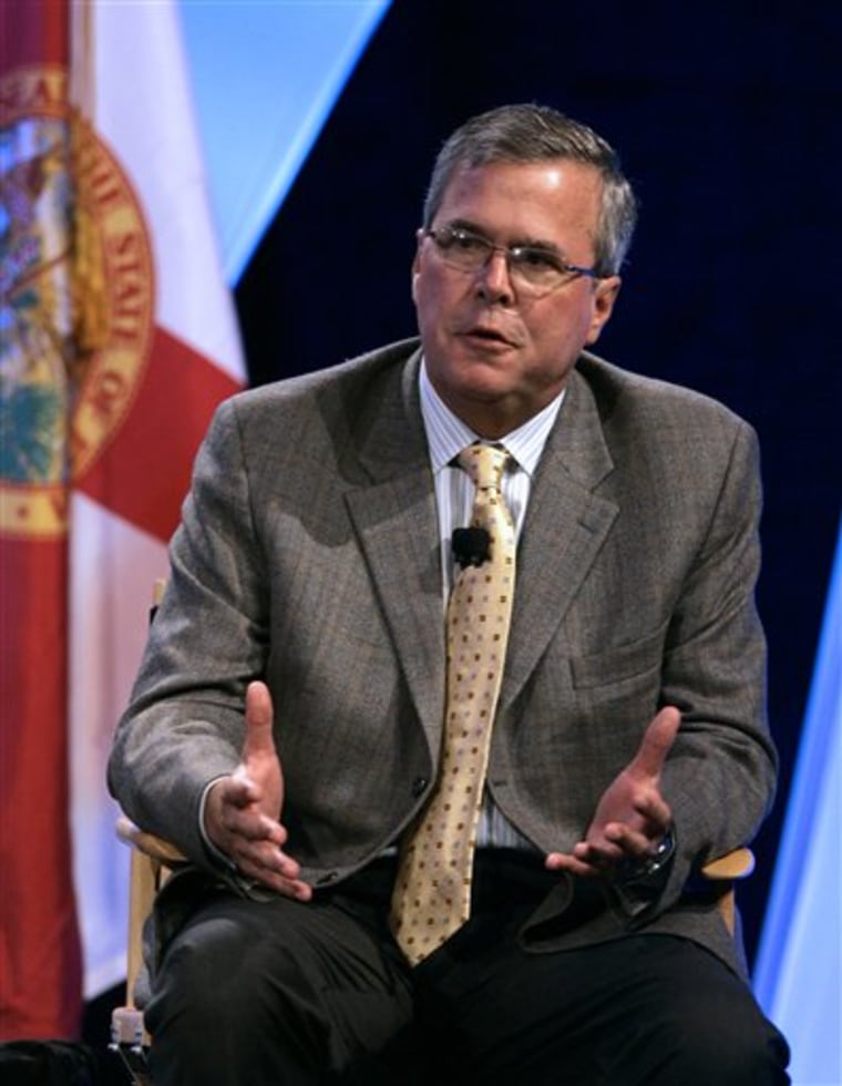 Florida Senate Bush