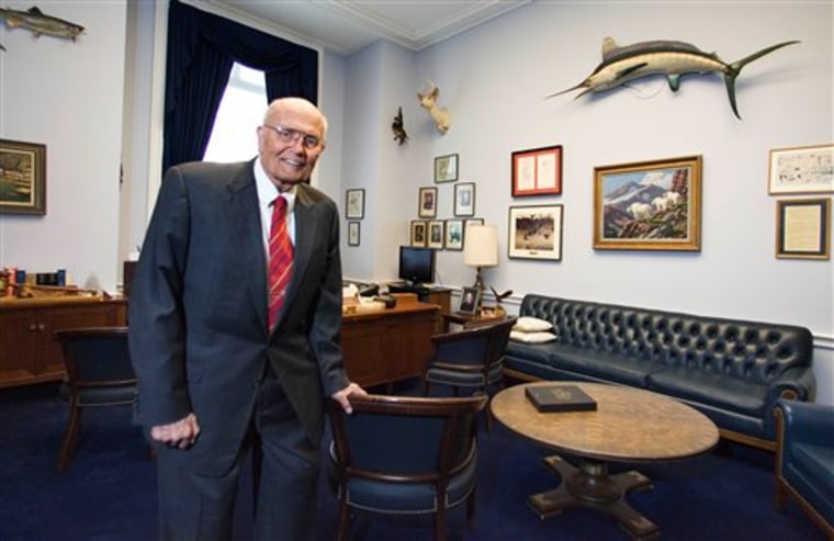 Dingell Congress