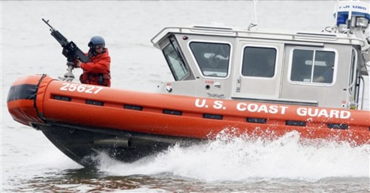Coast Guard Sept 11