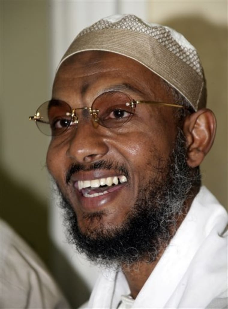 Sudan Journalist Guantanamo