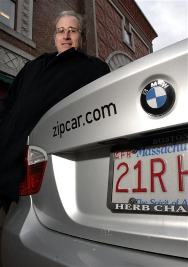 Zipcar Flexcar