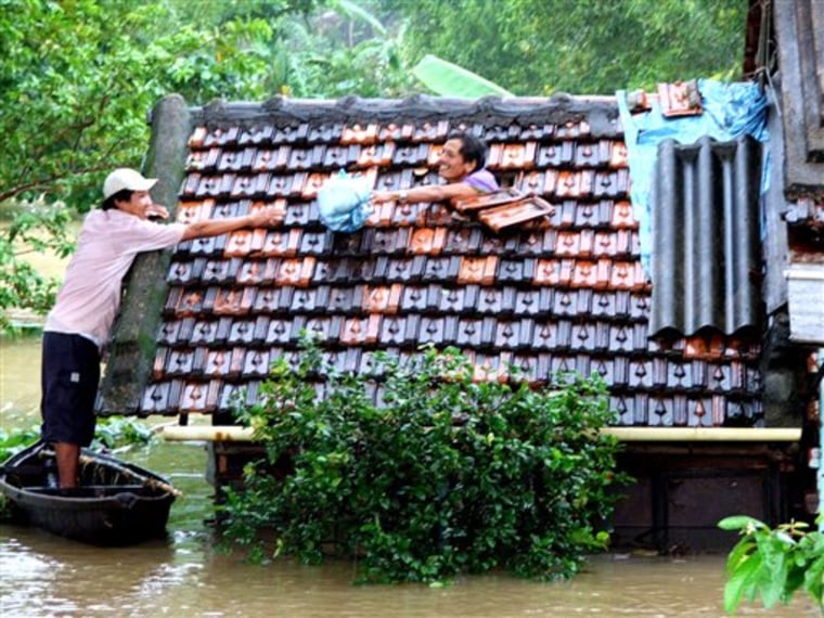 Vietnam Floods