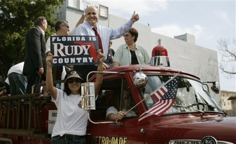 Giuliani 2008