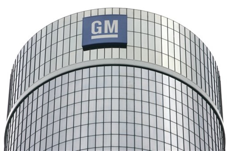 GM Bondholders