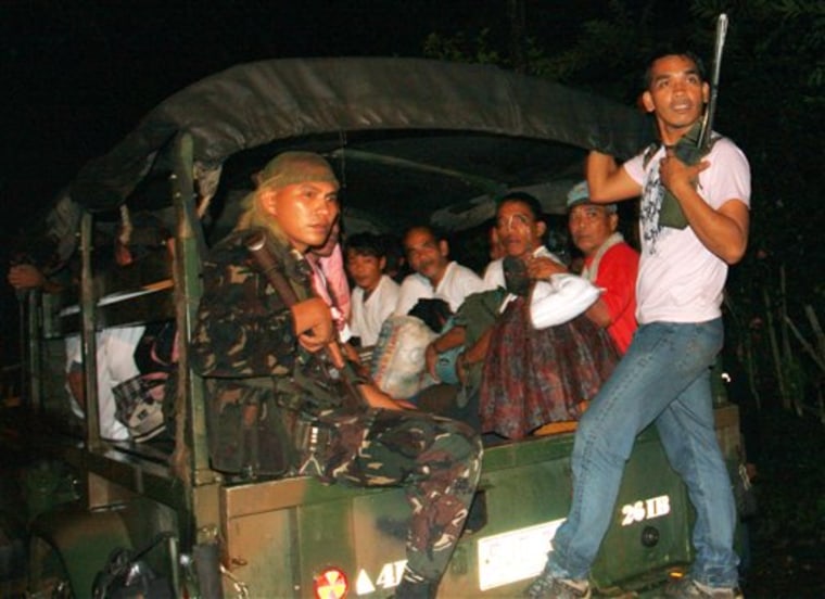 Philippine Hostages