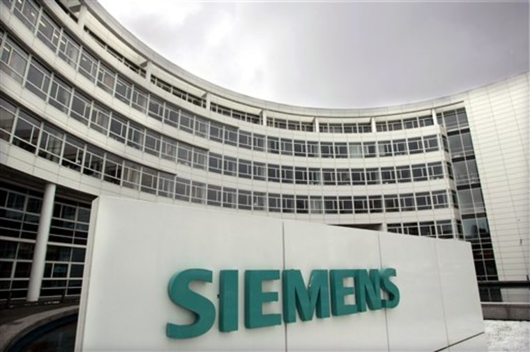 Germany Siemens