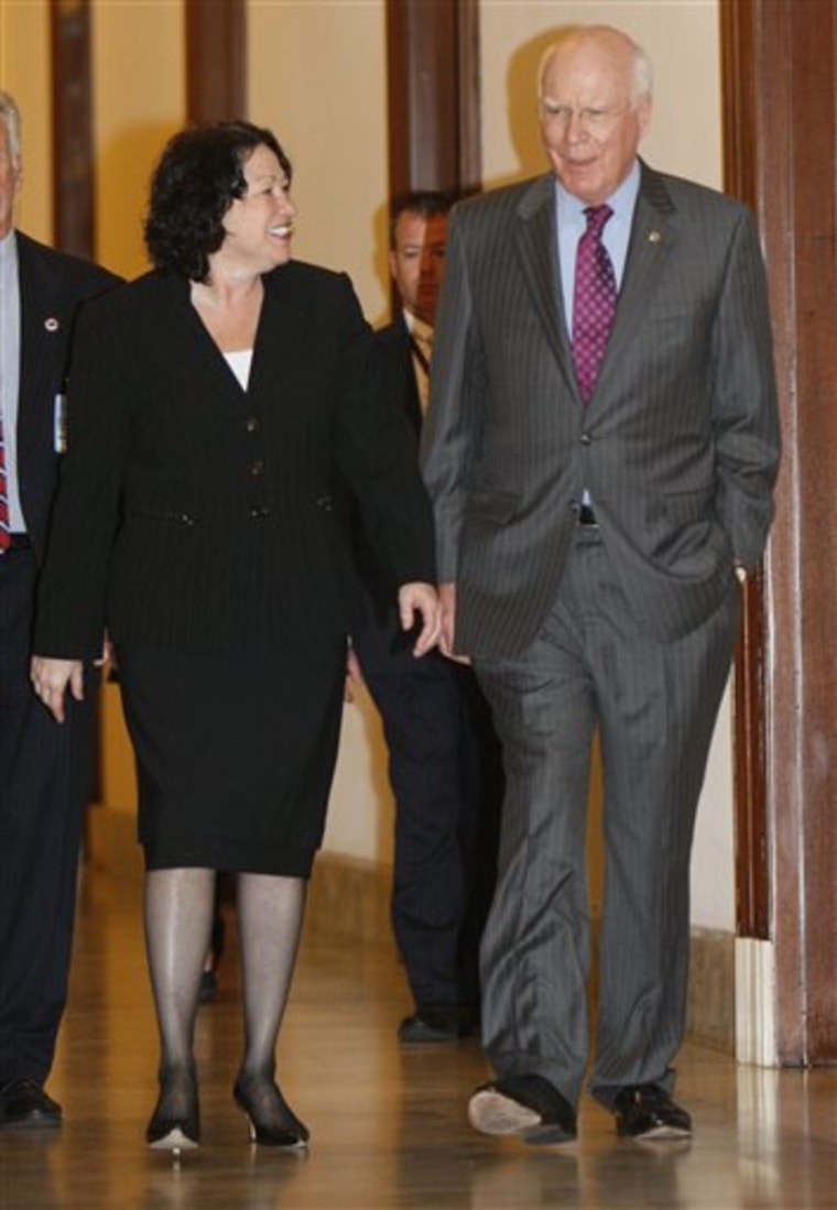 Sotomayor Supreme Court