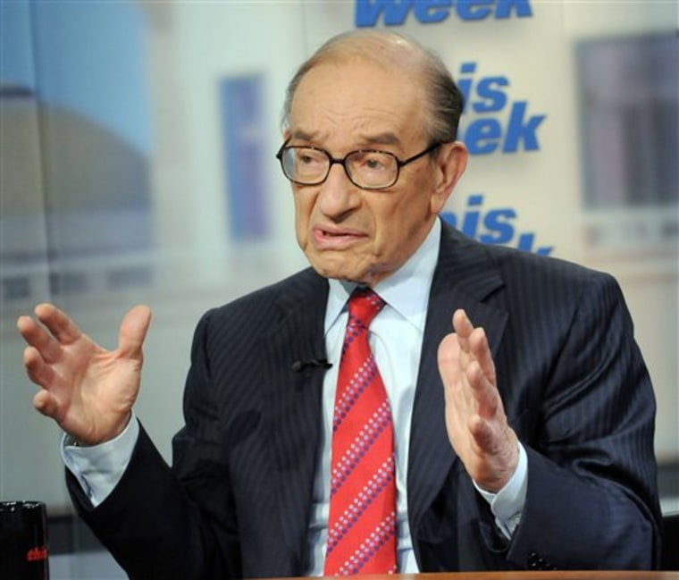 Economy Greenspan