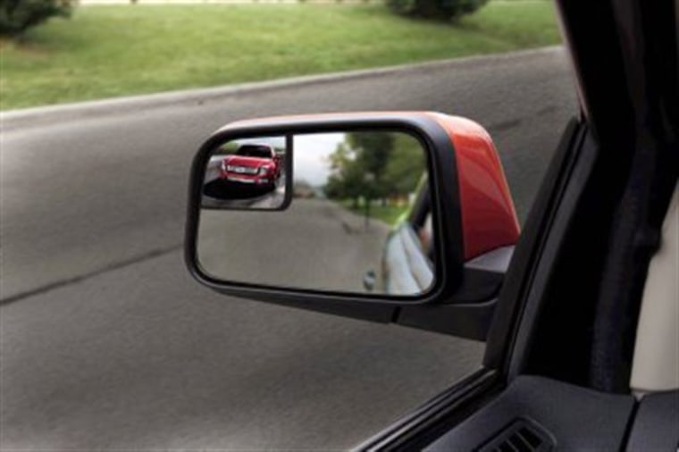Ford Blind Spot Mirror