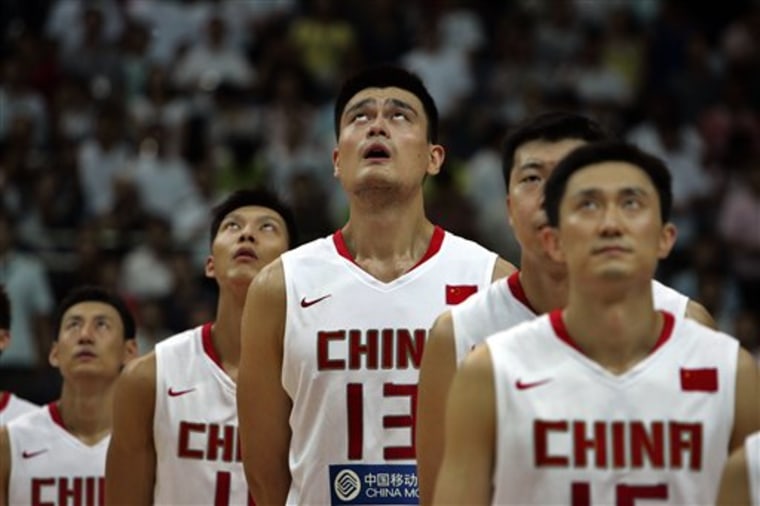 China Basketball
