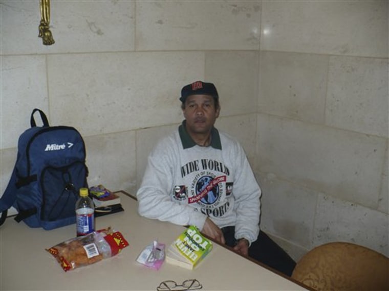 Homeless Backlash