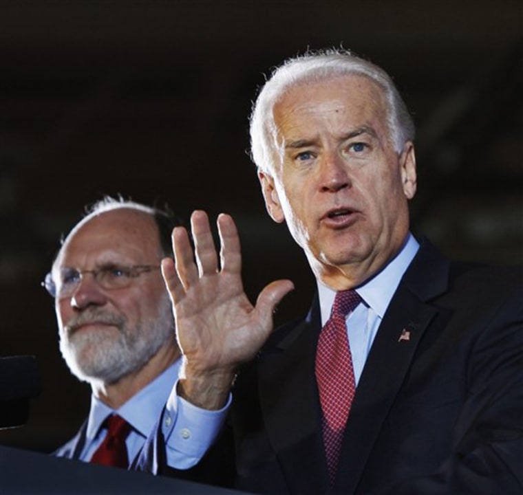 Governors Race Biden