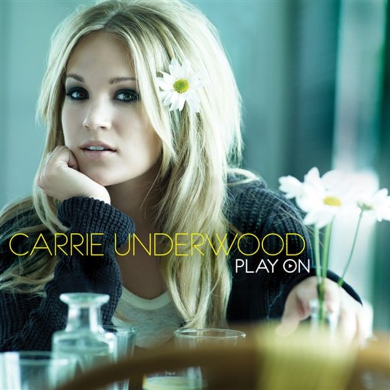 Music Review Carrie Underwood