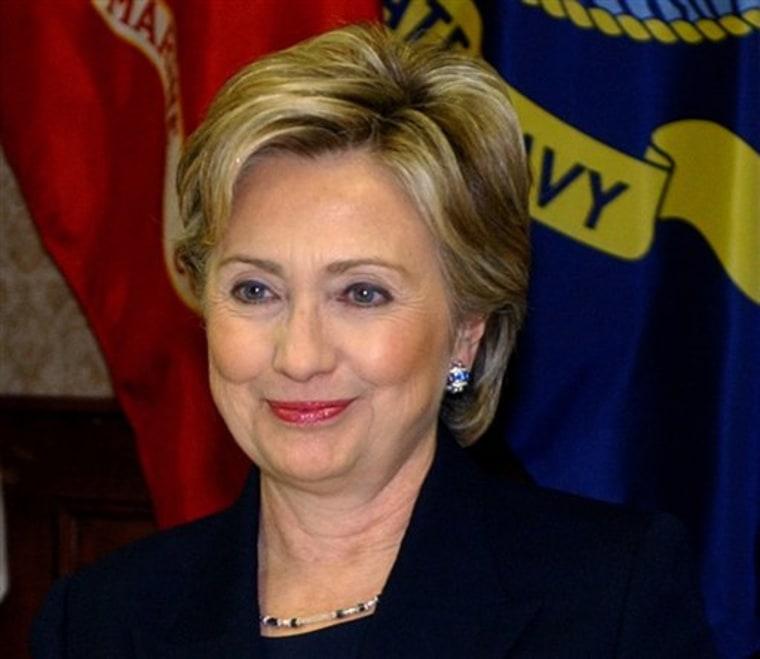 Clinton 2008 Iowa