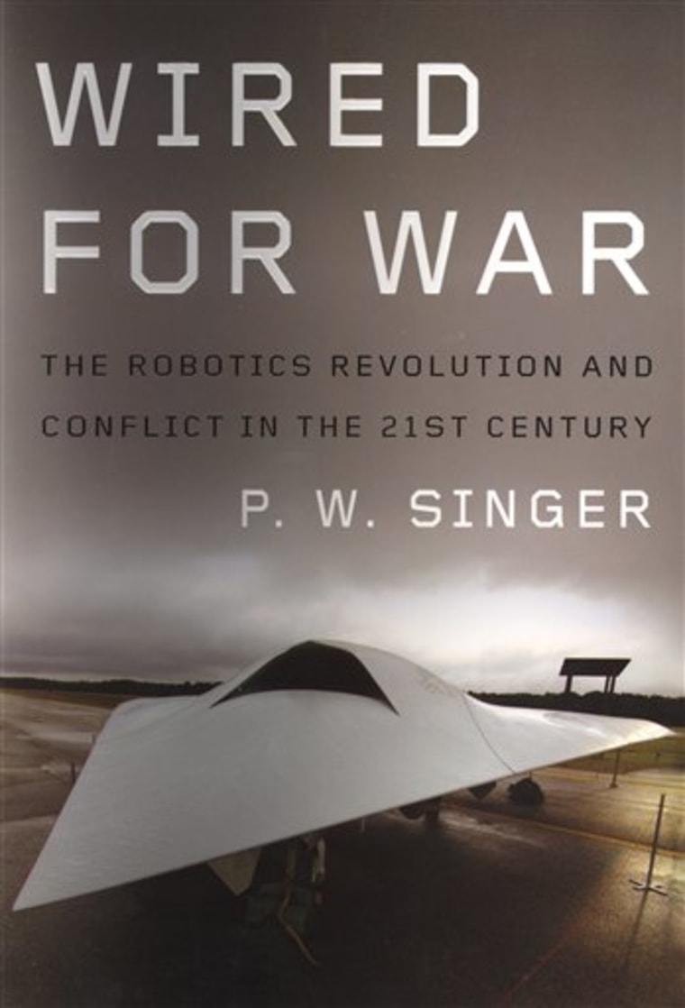 Book Review Wired For War