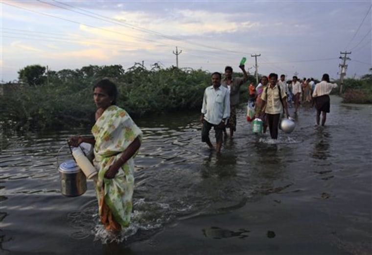 India Flooding