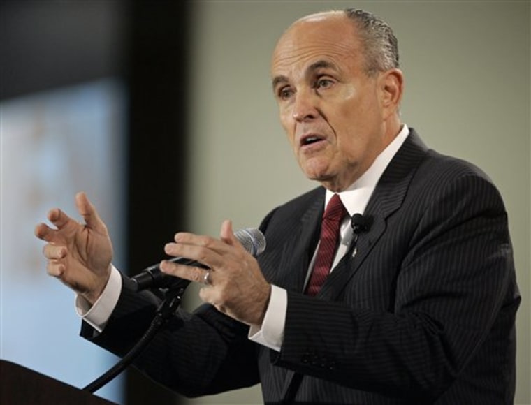 Giuliani 2008