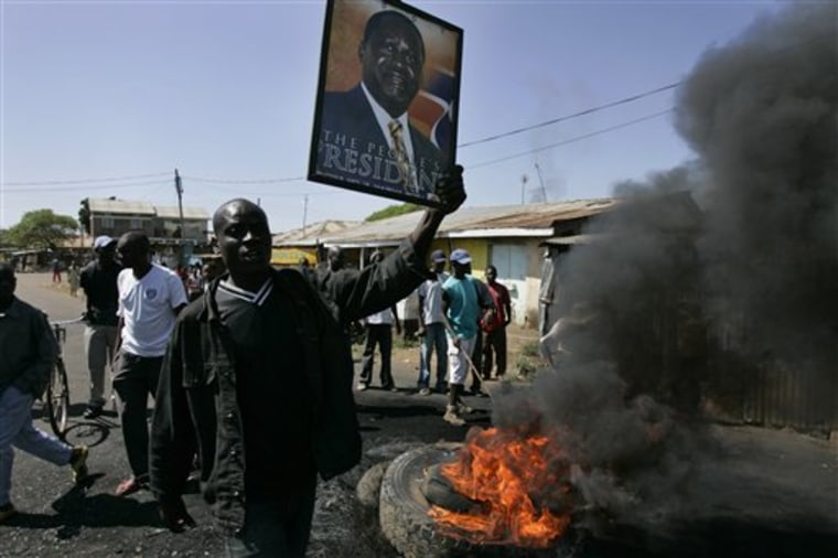 Kenya Election Violence