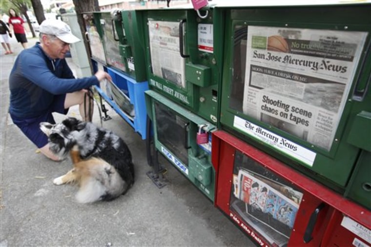 Newspaper Circulation
