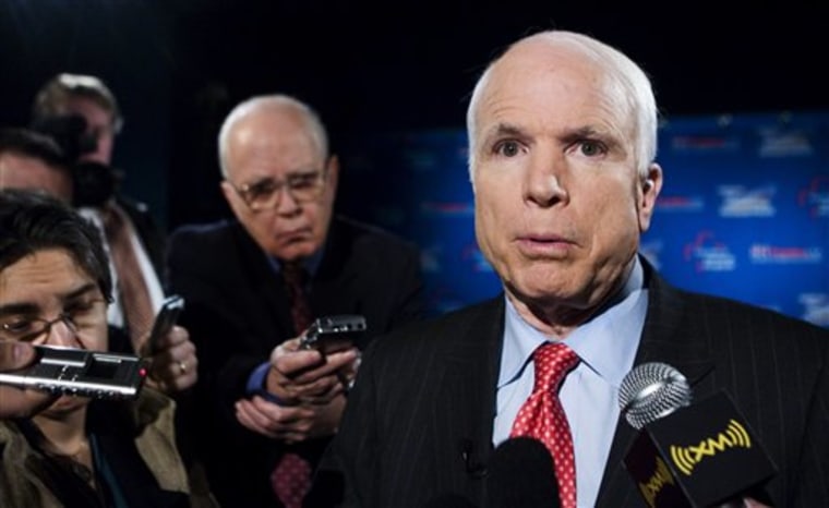 2008 McCain