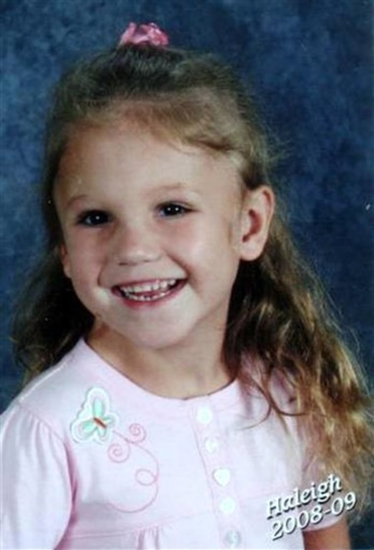 Missing Florida Girl