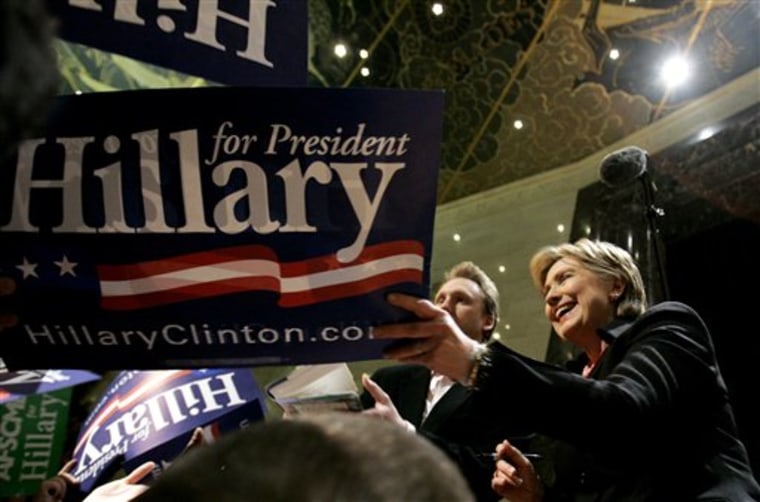 Clinton 2008