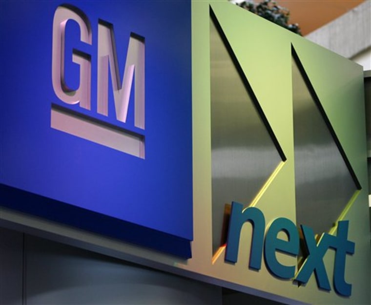 What Do You Think of GM's New Logo?