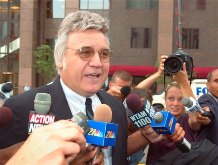 Traficant Release