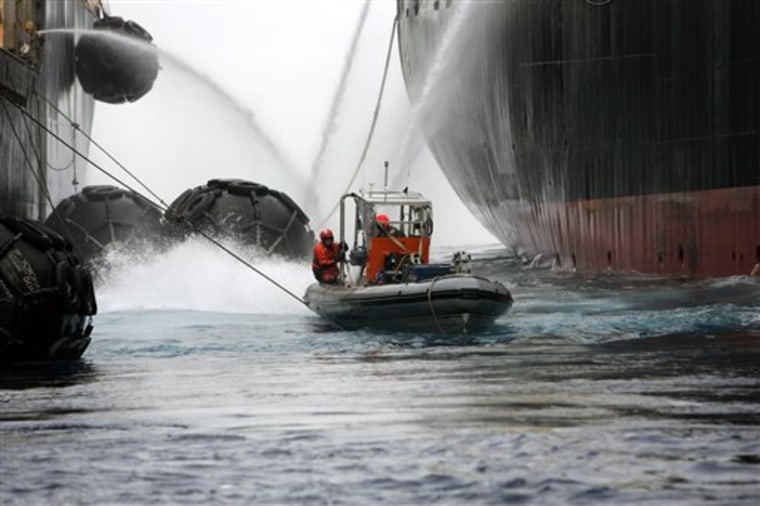 Antarctica Whaling