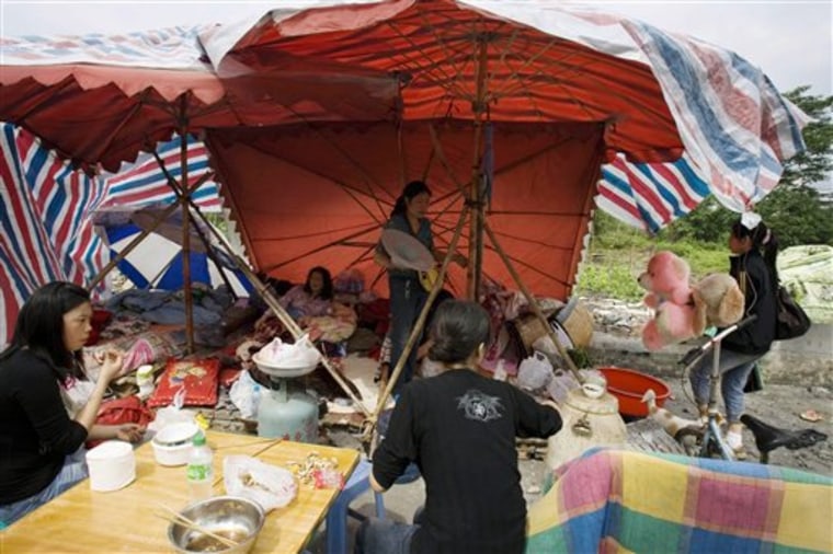 China Earthquake