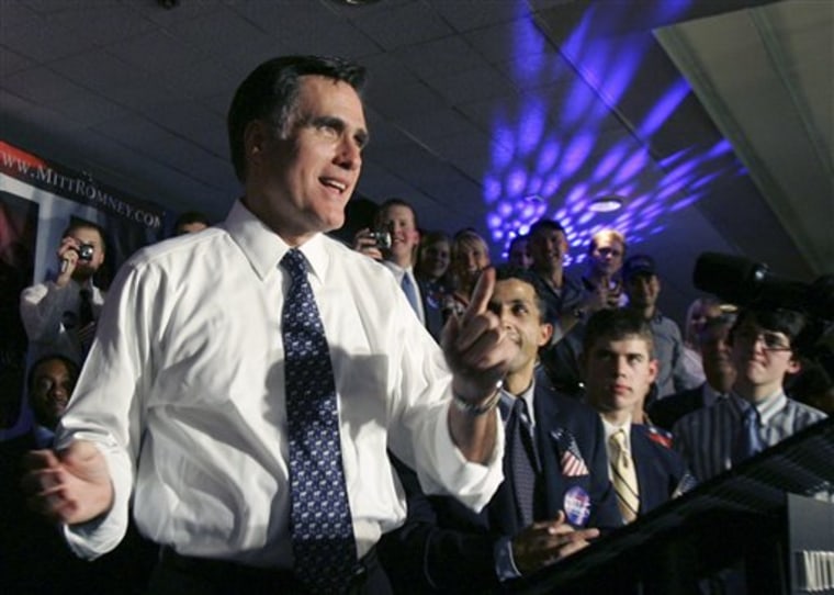 Romney 2008
