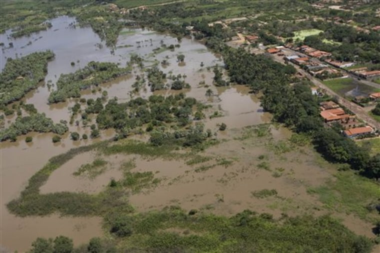 Brazil Floods