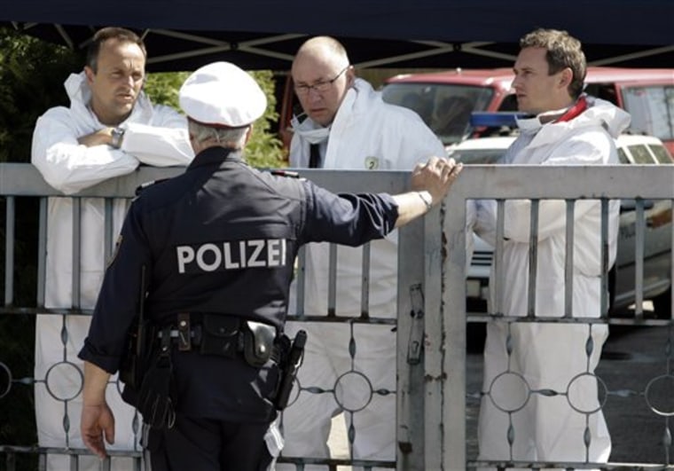 Austria Incest Case Revives Prison Term Debate