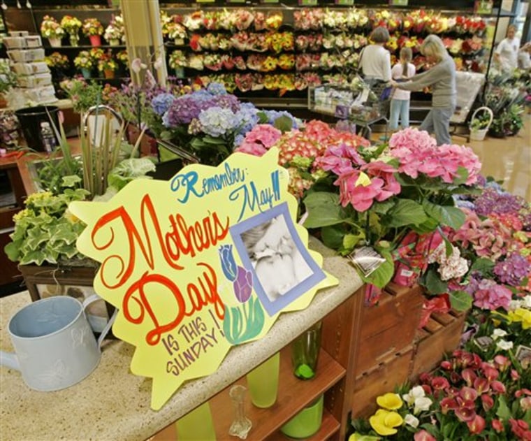 Mothers Day Economy