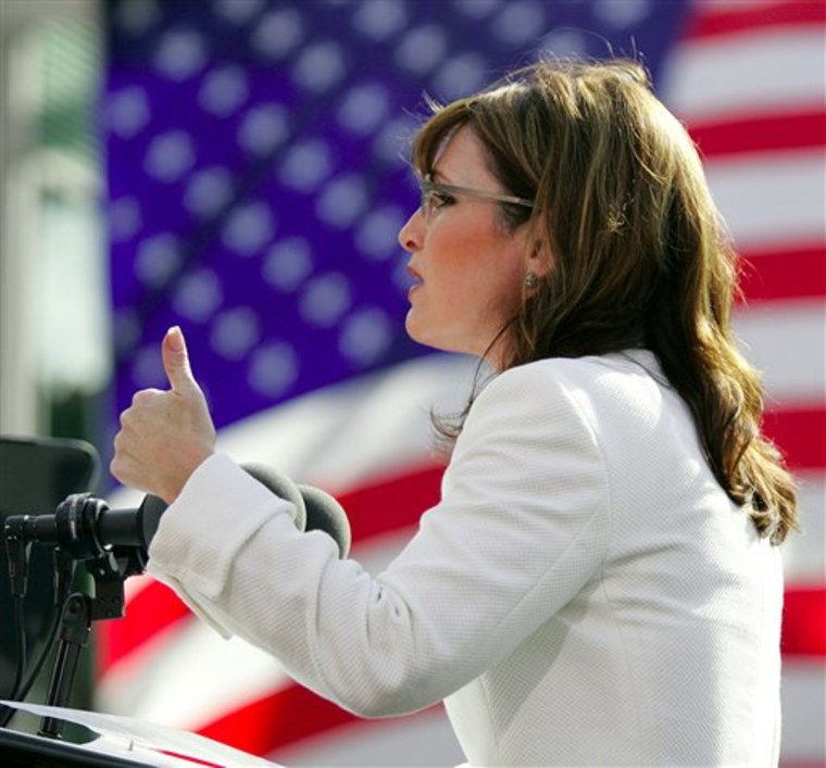 McCain 2008 Palin