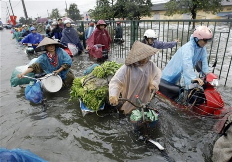 Vietnam Floods