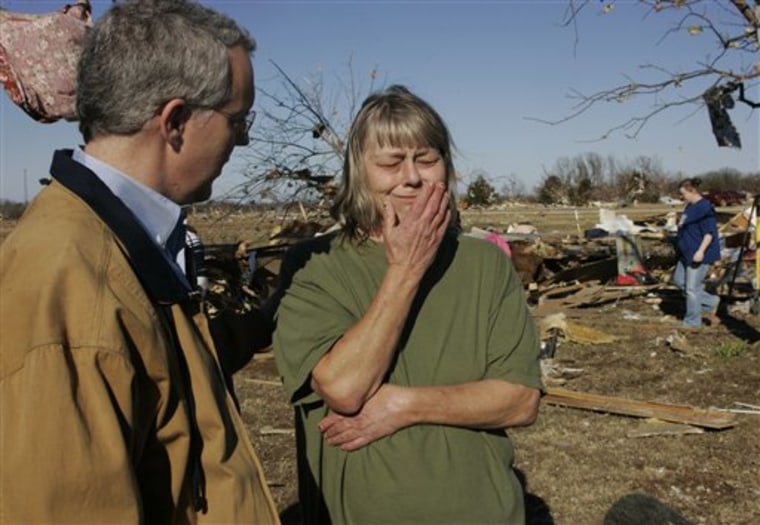 OKC Survivor Tree doing well after damaged in wintry weather