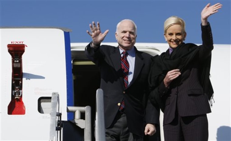 McCain 2008